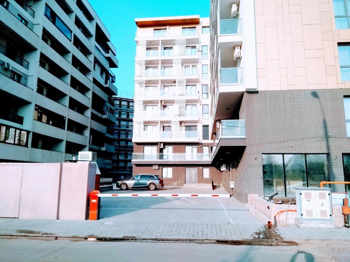 Studio Oxford-Campus Sat Vacanta Constanta Exterior photo