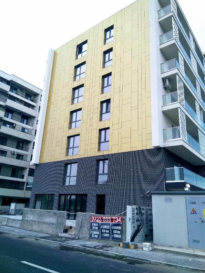Studio Oxford-Campus Sat Vacanta Constanta Exterior photo