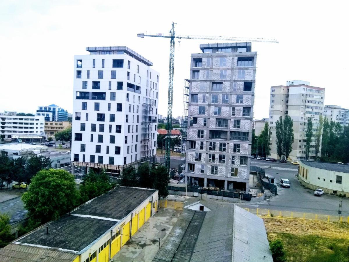 Studio Oxford-Campus Sat Vacanta Constanta Exterior photo